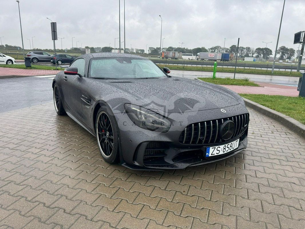 Mercedes-Benz AMG GT 2022