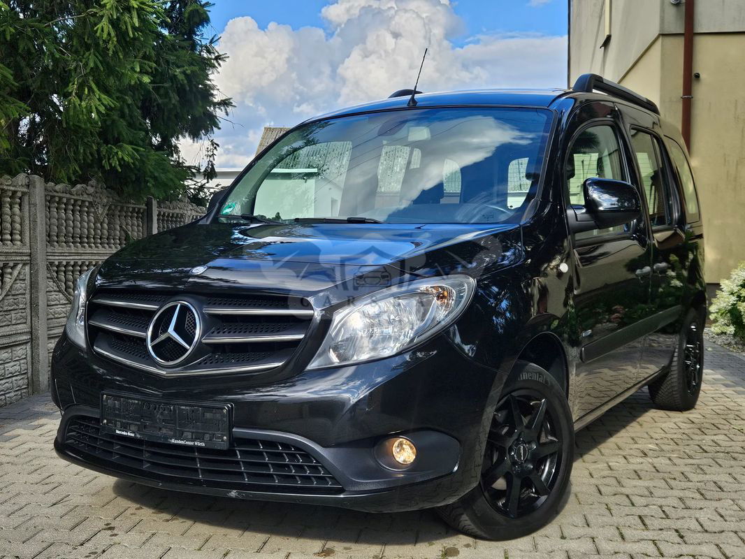 Mercedes-Benz Citan 111 CDI Tourer EDITION BlueEFFICIENCY lang 2016