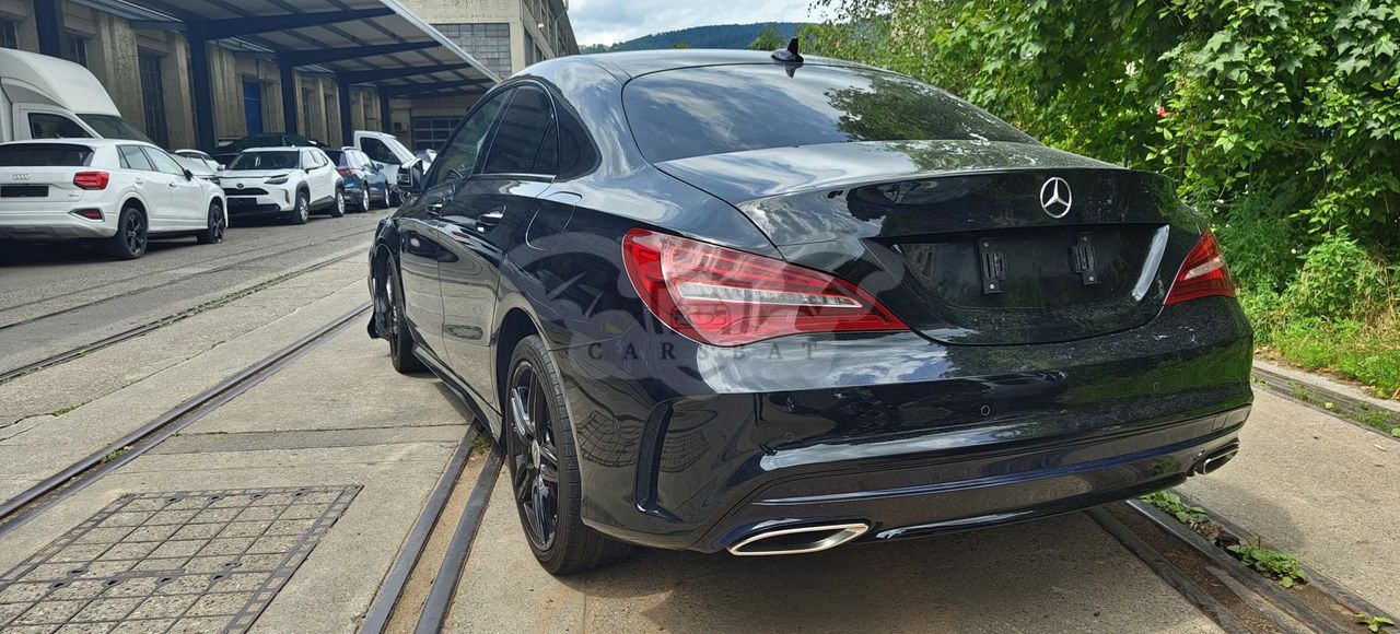 Mercedes-Benz CLA I 250 4-Matic AMG Line 2019