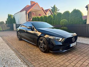 Mercedes-Benz CLS C257 300 d 9G-TRONIC 2019