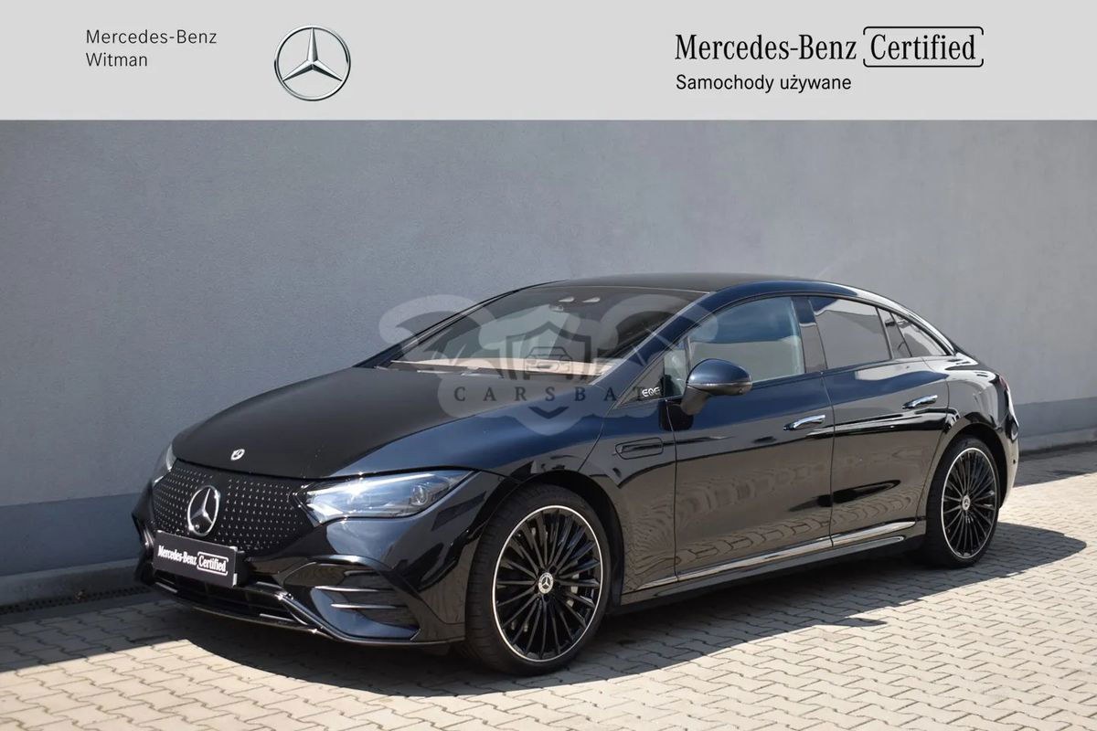 Mercedes-Benz EQE 350 89kWh 4-Matic AMG Line 2024
