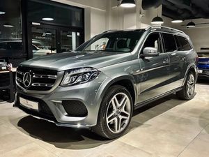 Mercedes-Benz GLS 500 4Matic 9G-TRONIC AMG Line 2018