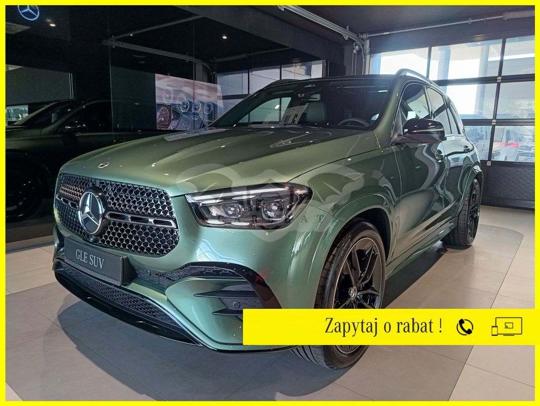 Mercedes-Benz GLE W167 2025