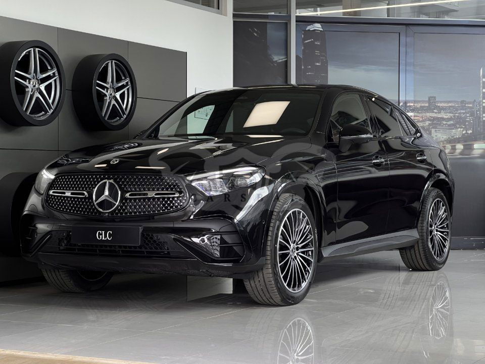 Mercedes-Benz GLC II 2025