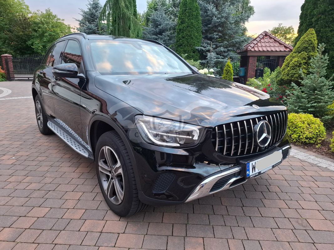 Mercedes-Benz GLC I 200 d 4-Matic Business Edition 2020