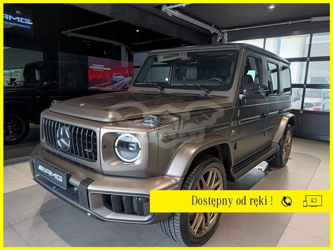 Mercedes-Benz G W464 2025