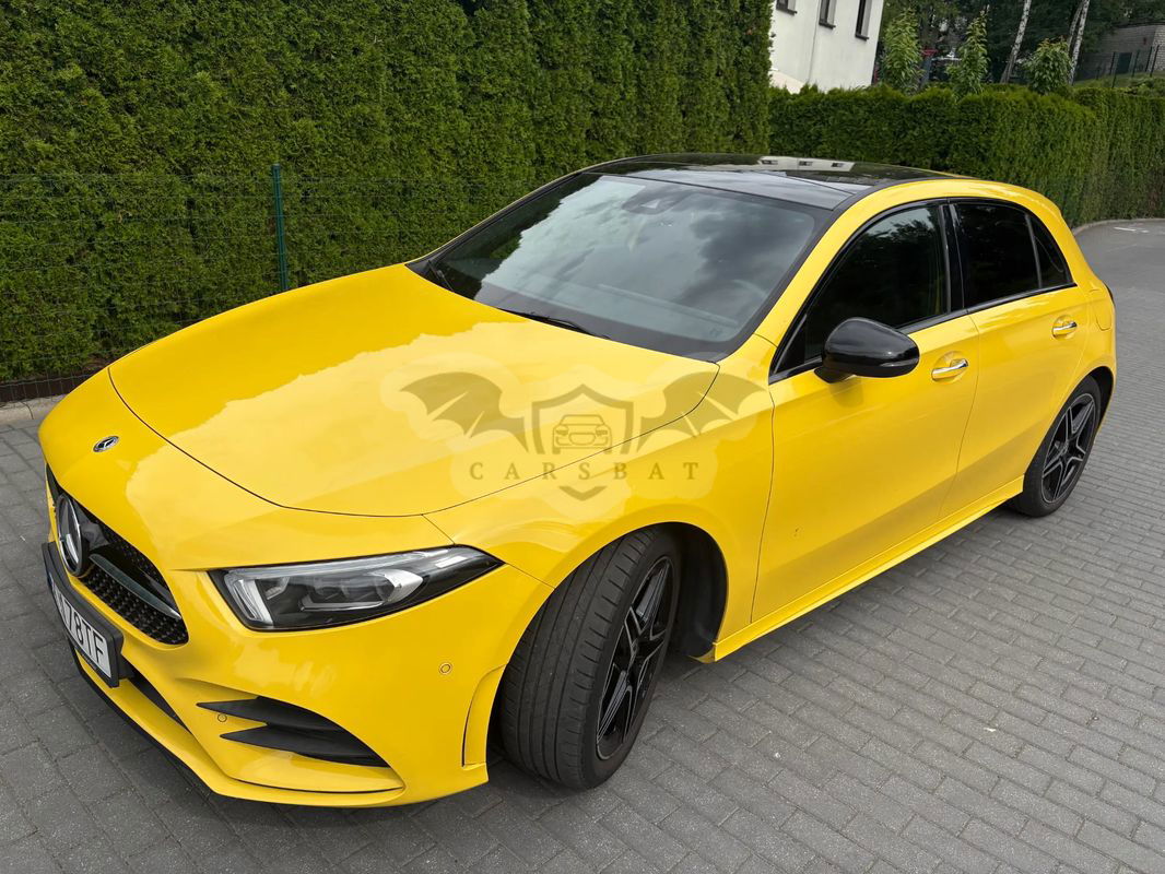 Mercedes-Benz A W177 160 AMG Line 2020