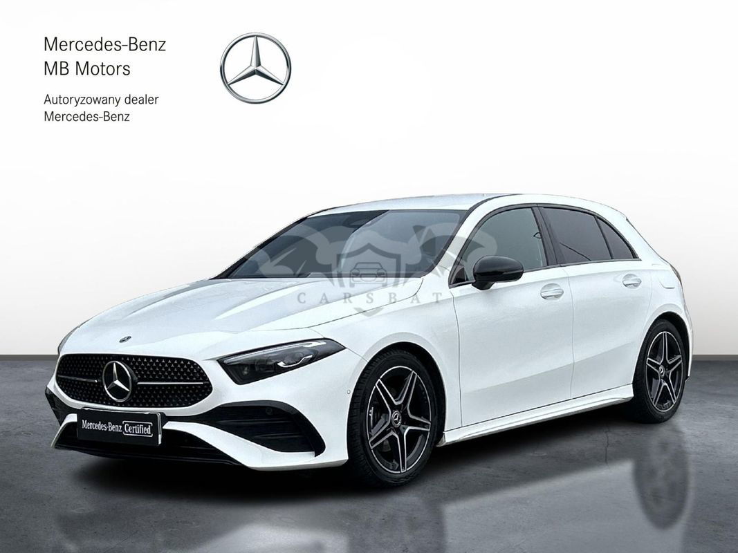 Mercedes-Benz A W177 2024