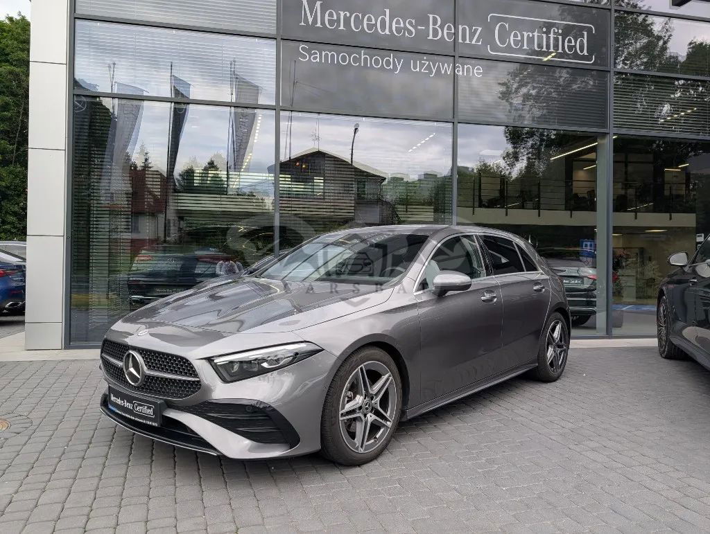 Mercedes-Benz A W177 2024