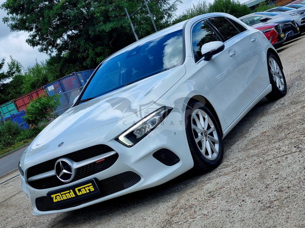 Mercedes-Benz A W177 180 d 7G-DCT 2019