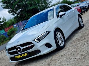 Mercedes-Benz A W177 180 d 7G-DCT 2019