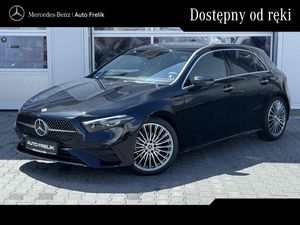 Mercedes-Benz A W177 200 d 4Matic 8G-DCT Advanced AMG Line 2025