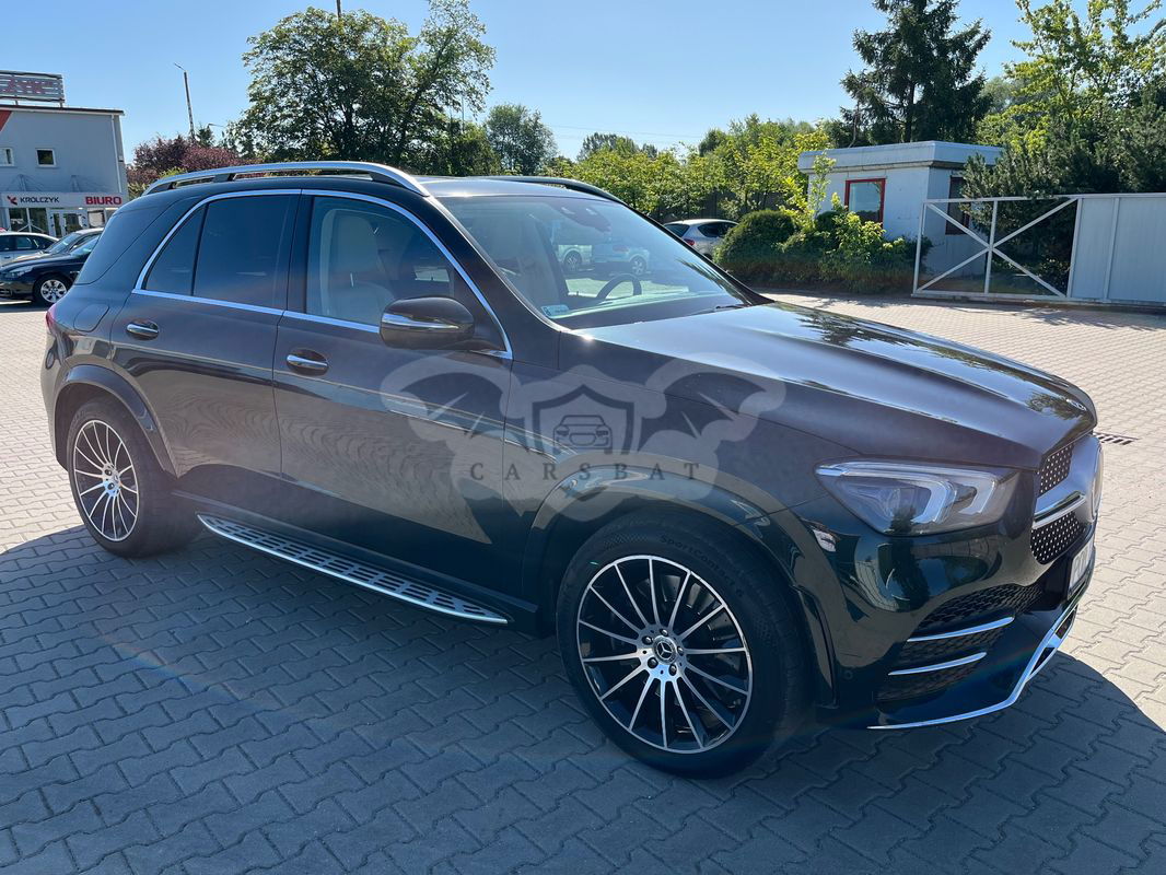 Mercedes-Benz GLE W167 2020