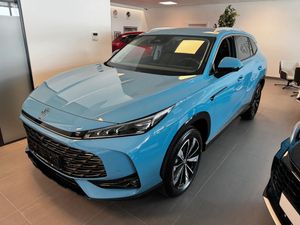 MG HS 1.5 T-GDI Exclusive DCT 2024