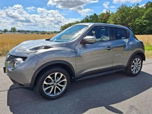 Nissan Juke I 2018