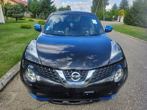 Nissan Juke I 2018