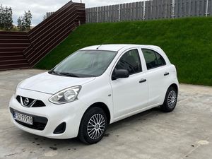 Nissan Micra (March) K13 1.2 Acenta 2016