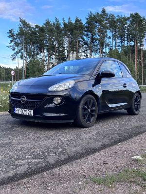 Opel Adam 1.2 2014