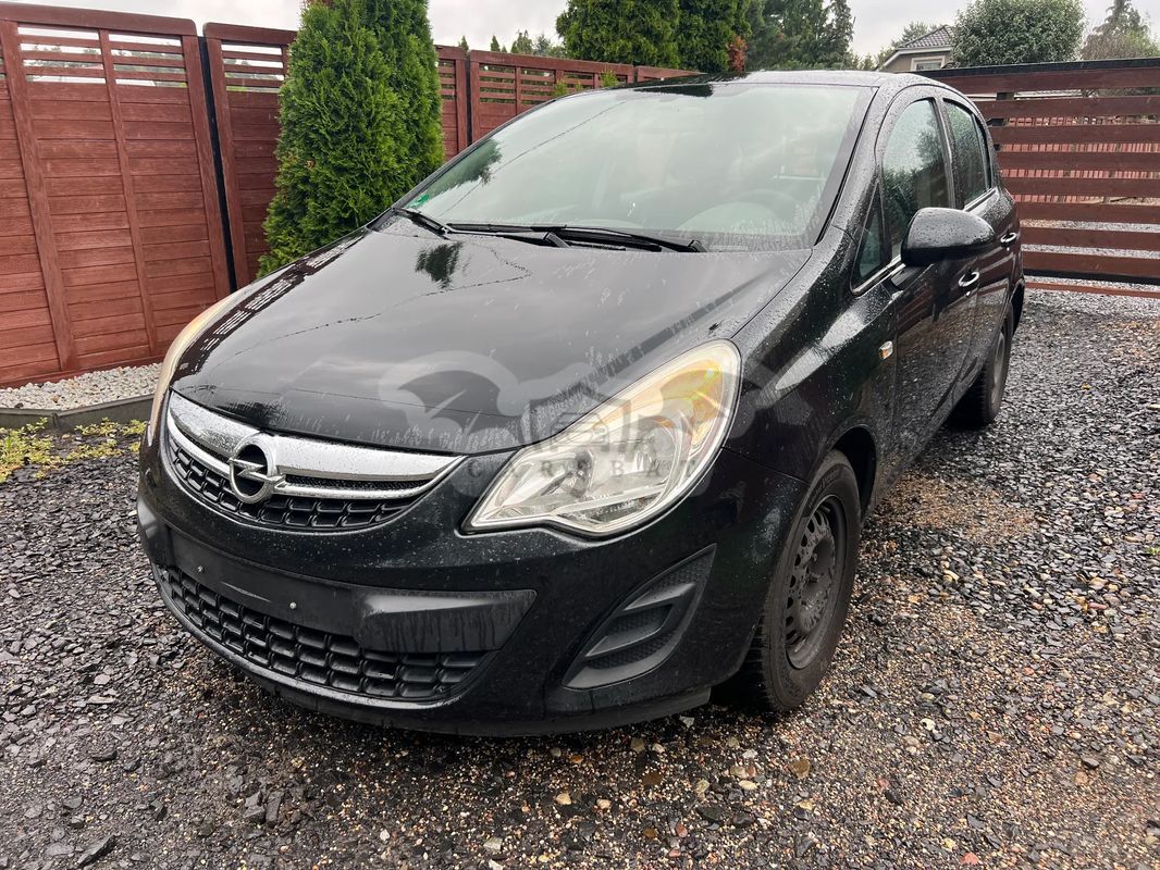 Opel Corsa D 1.2 16V Enjoy 2012
