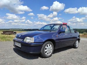 Opel Kadett E E Cabriolet 1.6 1992