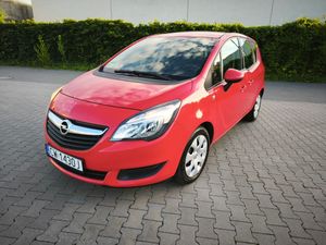 Opel Meriva II 1.4 ecoflex Active 2014