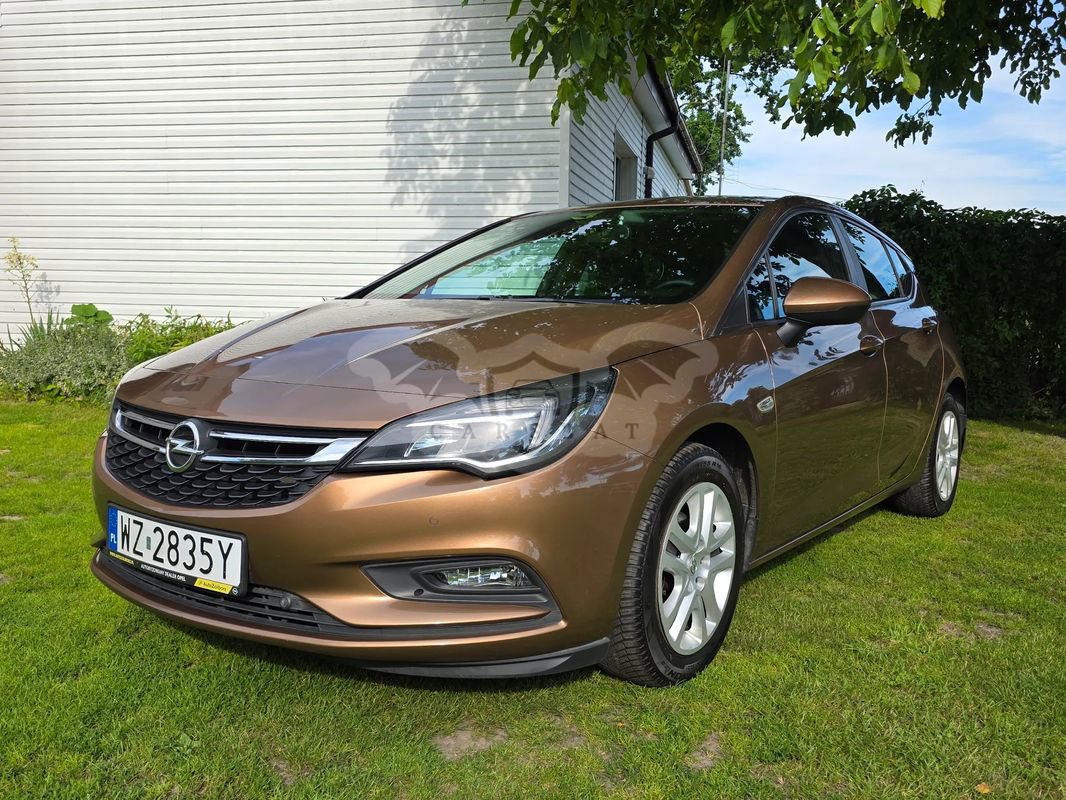 Opel Astra K V 1.4 T Enjoy S&S 2017