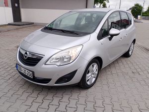 Opel Meriva II 1.4 150 Jahre 2010