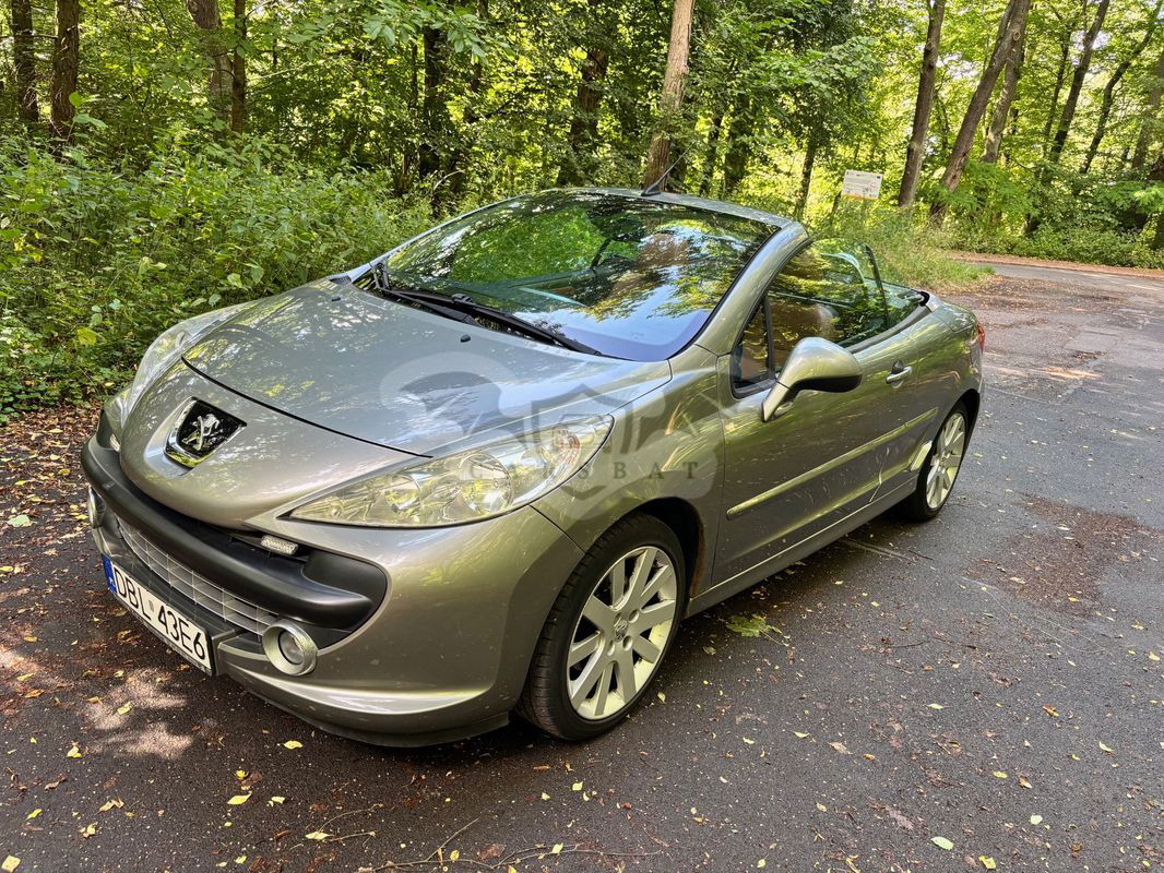 Peugeot 207 120 VTi Allure 2008