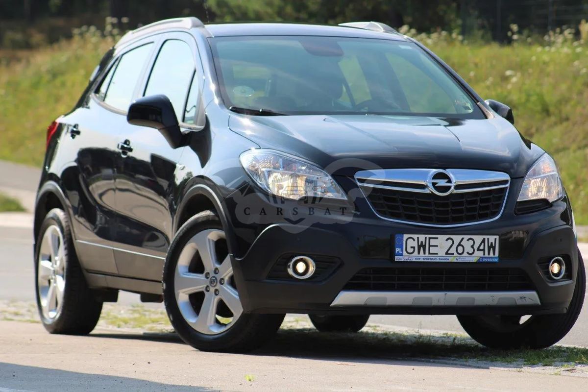 Opel Mokka 1.6 Cosmo S&S 2014