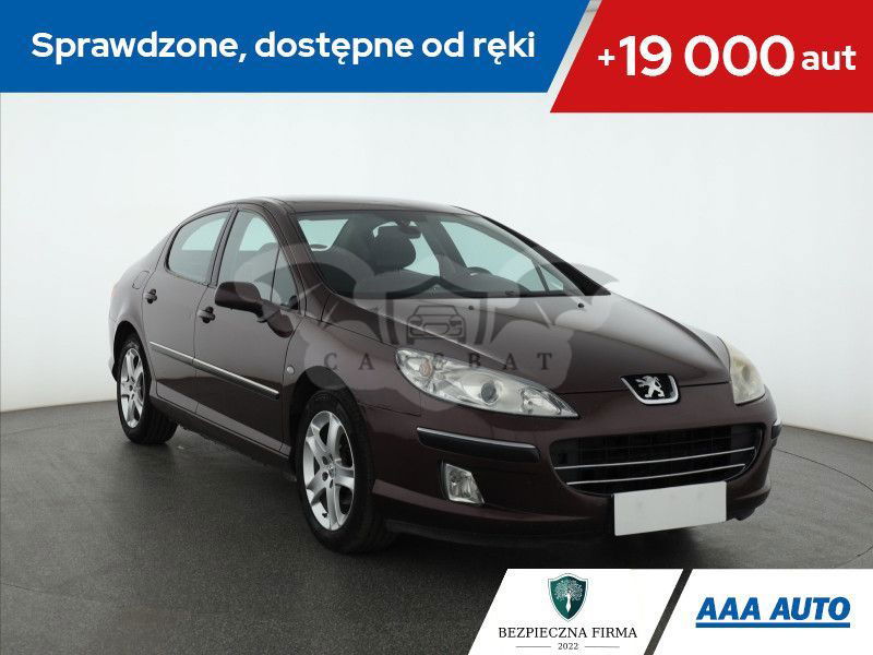 Peugeot 407 2004