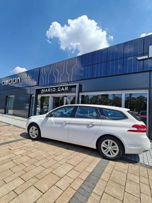 Peugeot 308 T9 2016