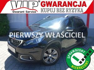 Peugeot 2008 I PureTech 82 Signature 2019