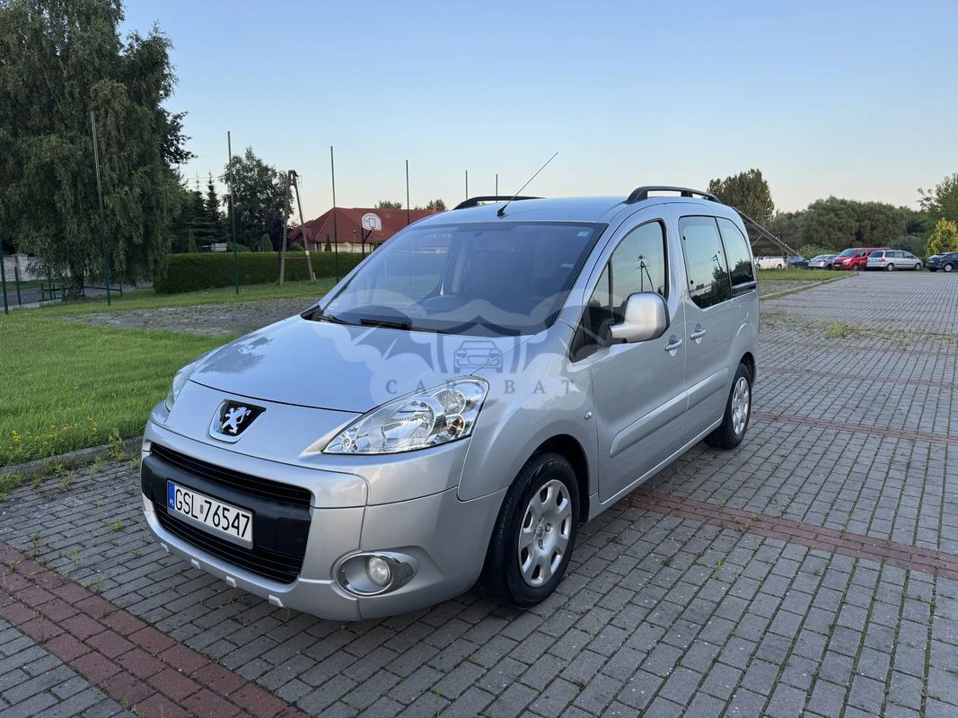 Peugeot Partner II 1.6 HDi Trendy 2008