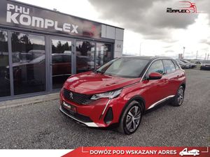 Peugeot 3008 II 2021
