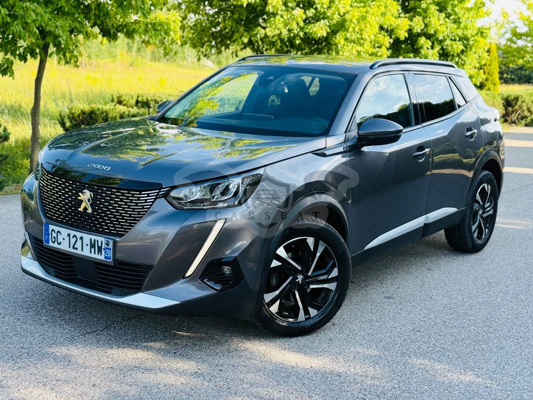 Peugeot 2008 II 2021