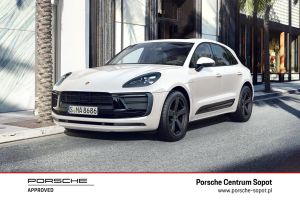Porsche Macan II Standard 2023