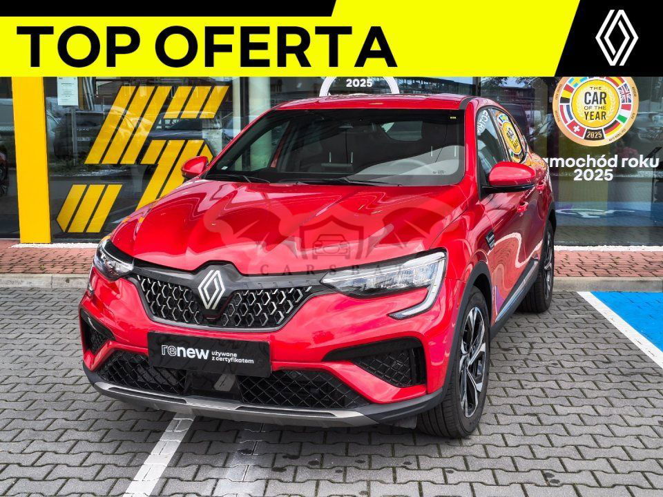 Renault Arkana 2024