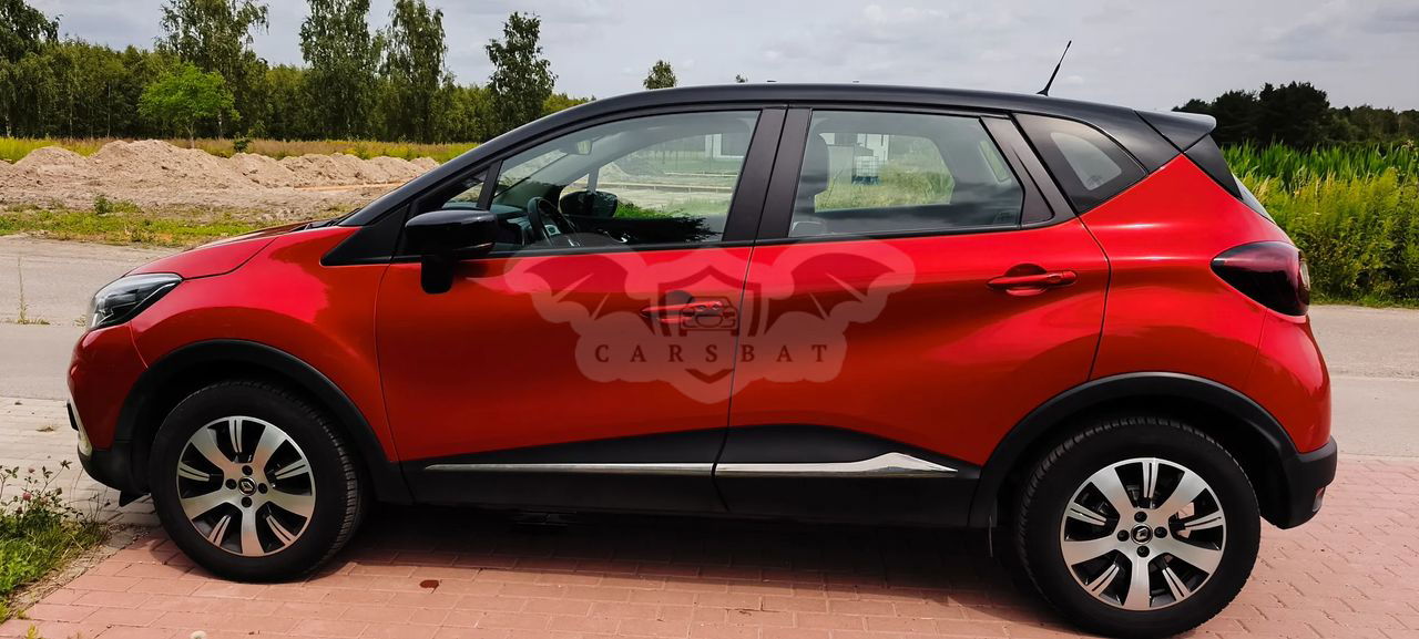 Renault Captur I 0.9 Energy TCe Life EU6 2018