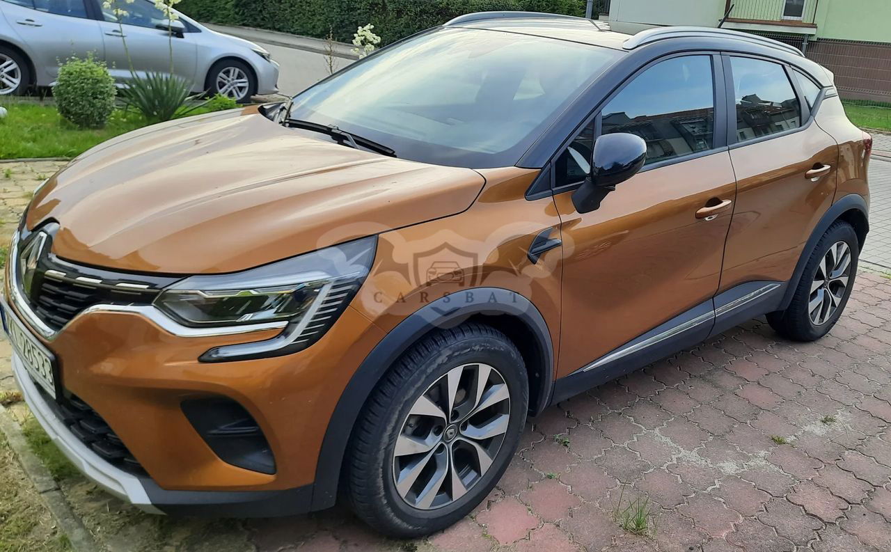 Renault Captur II 1.0 TCe Intens 2021
