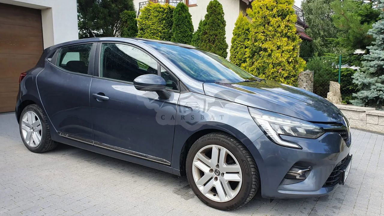 Renault Clio V 1.0 TCe Zen 2020