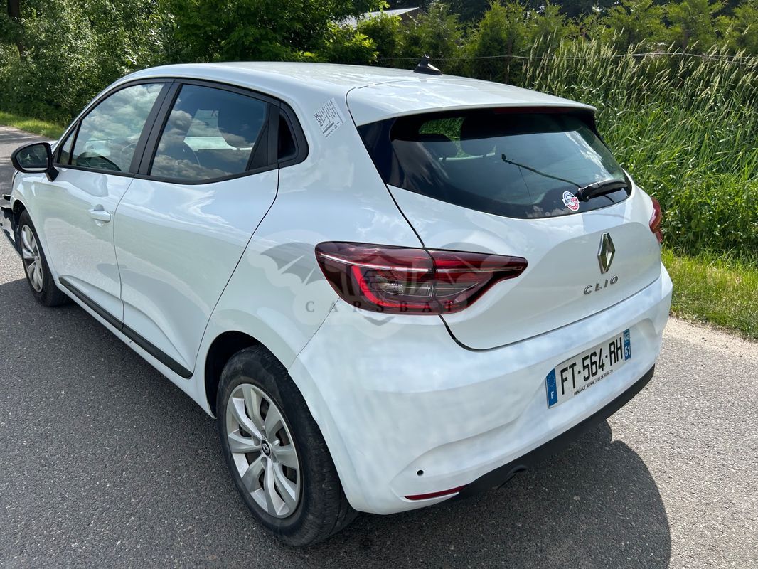 Renault Clio V 2020