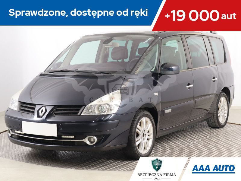 Renault Grand Espace 2009