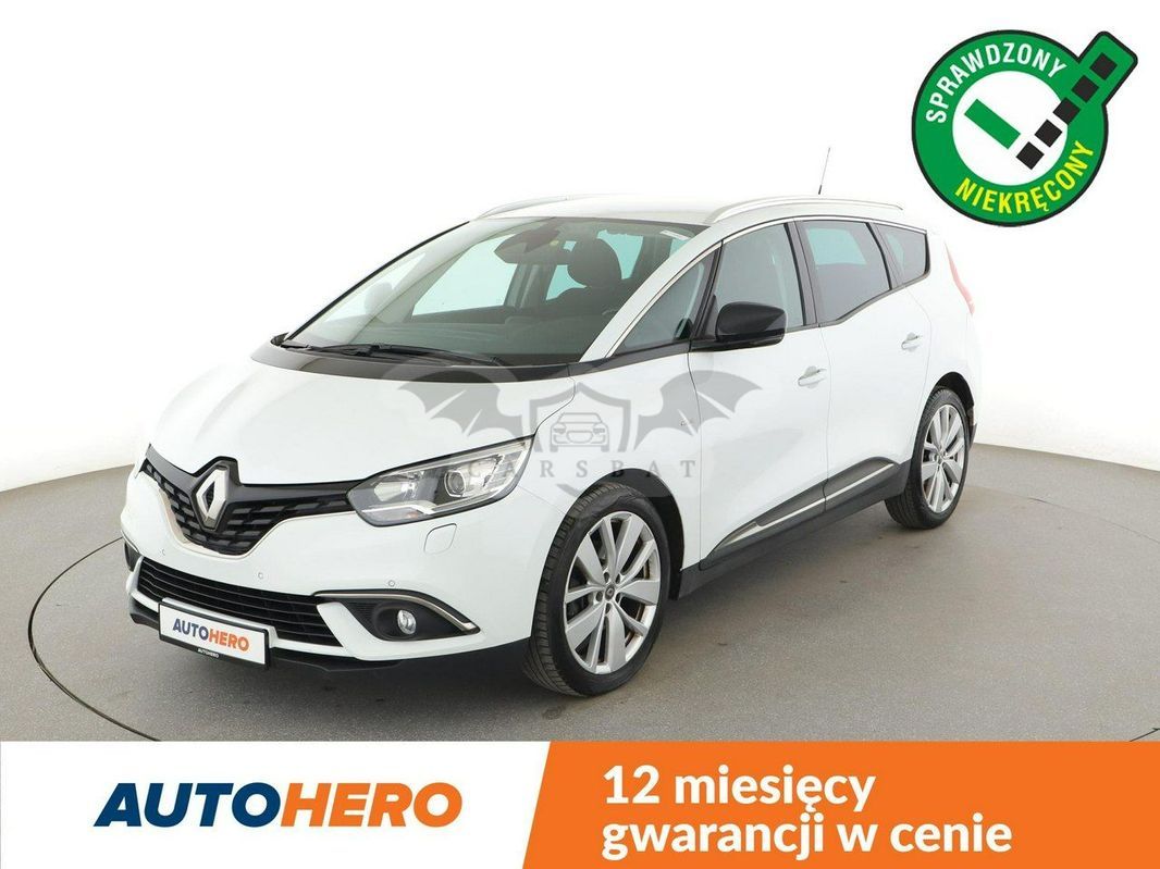 Renault Grand Scenic IV Gr 1.7 Blue dCi Zen 2019