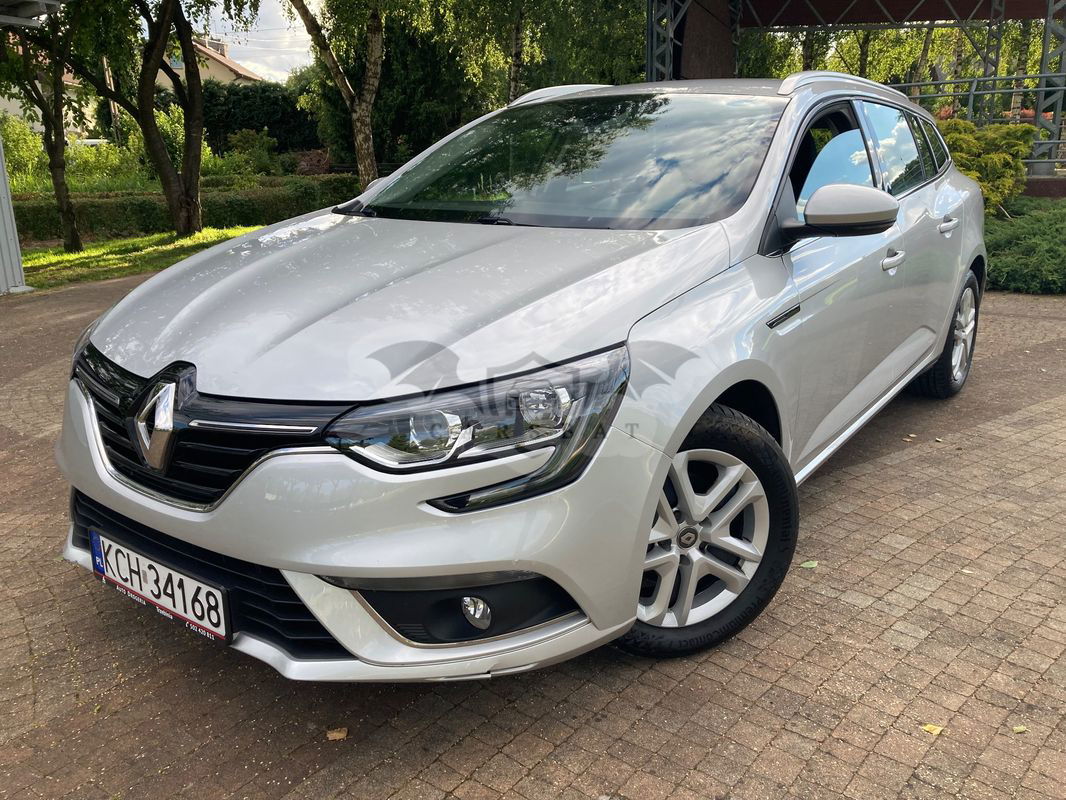 Renault Megane IV Grandtour TCe 140 GPF ZEN 2019