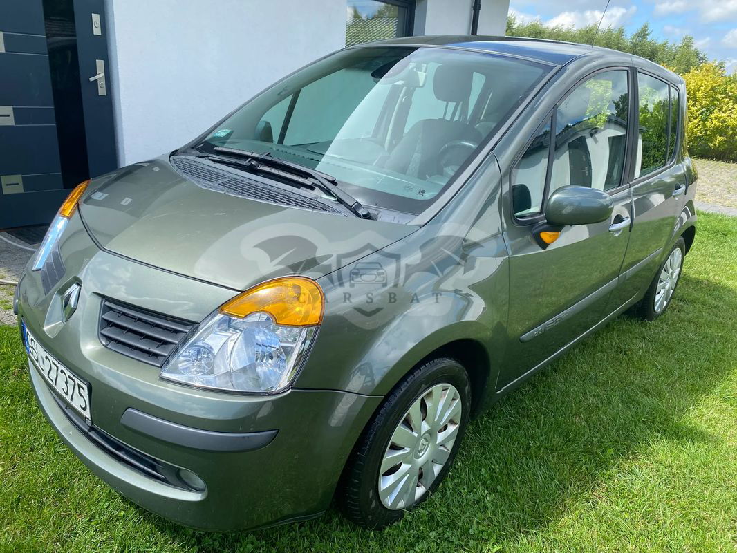 Renault Modus 2005