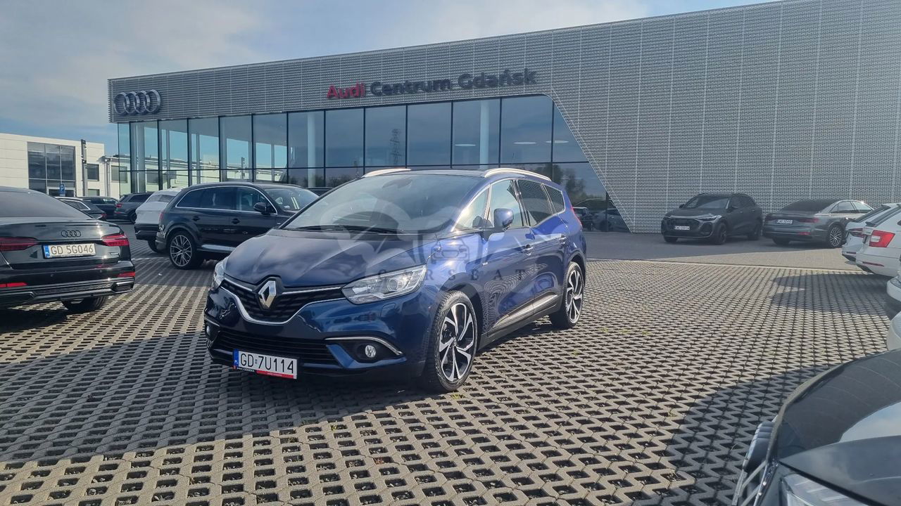 Renault Scenic IV BLUE dCi 150 EDC Deluxe-Paket LIMITED 2020