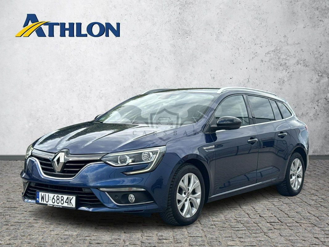 Renault Megane IV 1.3 TCe FAP Limited 2020