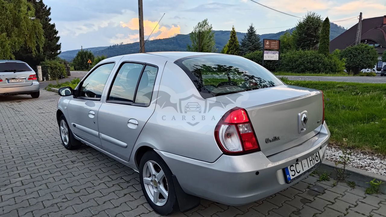 Renault Thalia 1.2 16V Alize 2006