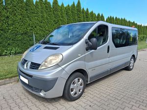 Renault Trafic II L2H1 Pack Clim 2009