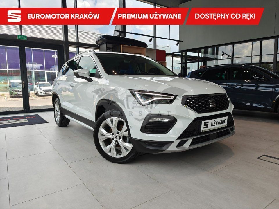 Seat Ateca 2022